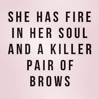 #BROWGOALS- Q&A with an Anastasia brow expert!