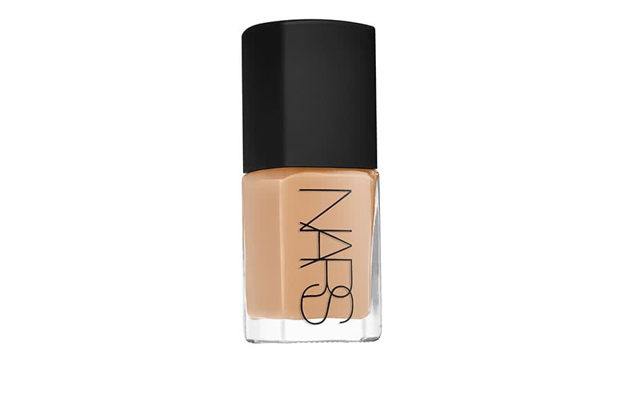 Nars Sheer Glow foundation