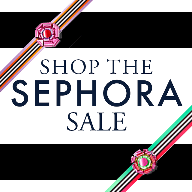 What I’m Lusting Over @Sephora’s 2019 Holiday Bonus Sale