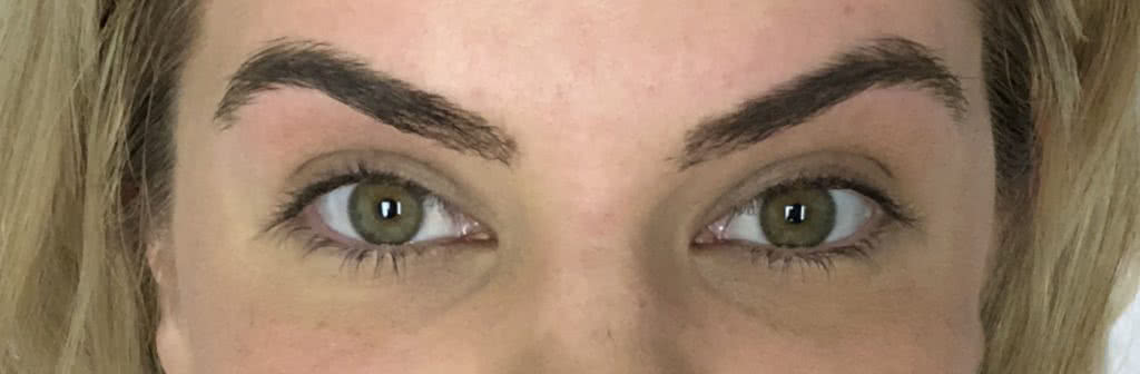 Before Lash Lift