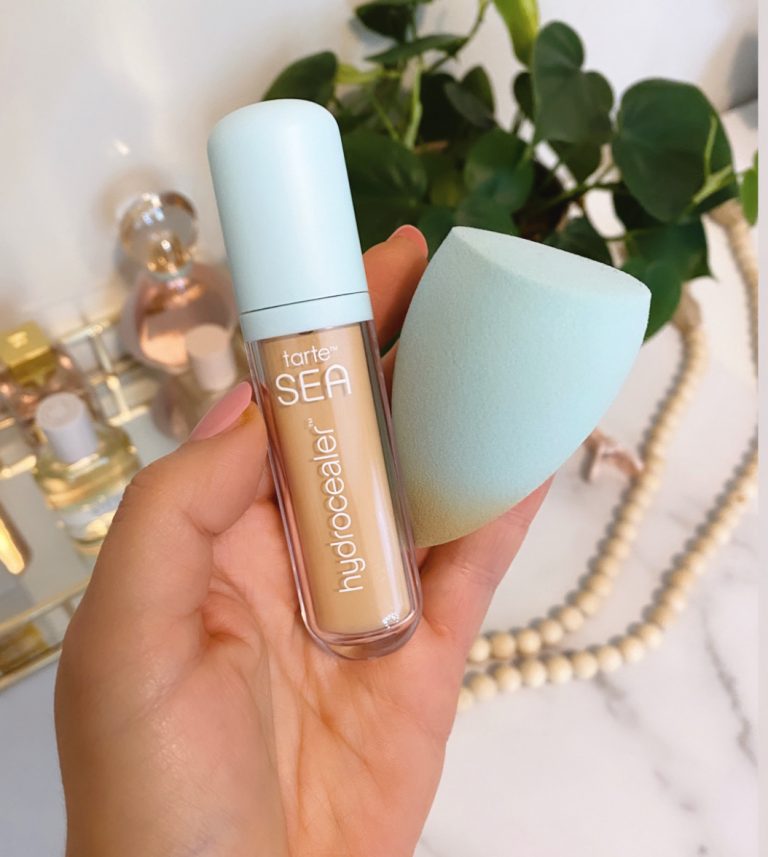 Tarte has a new concealer! Hydrocealer Review