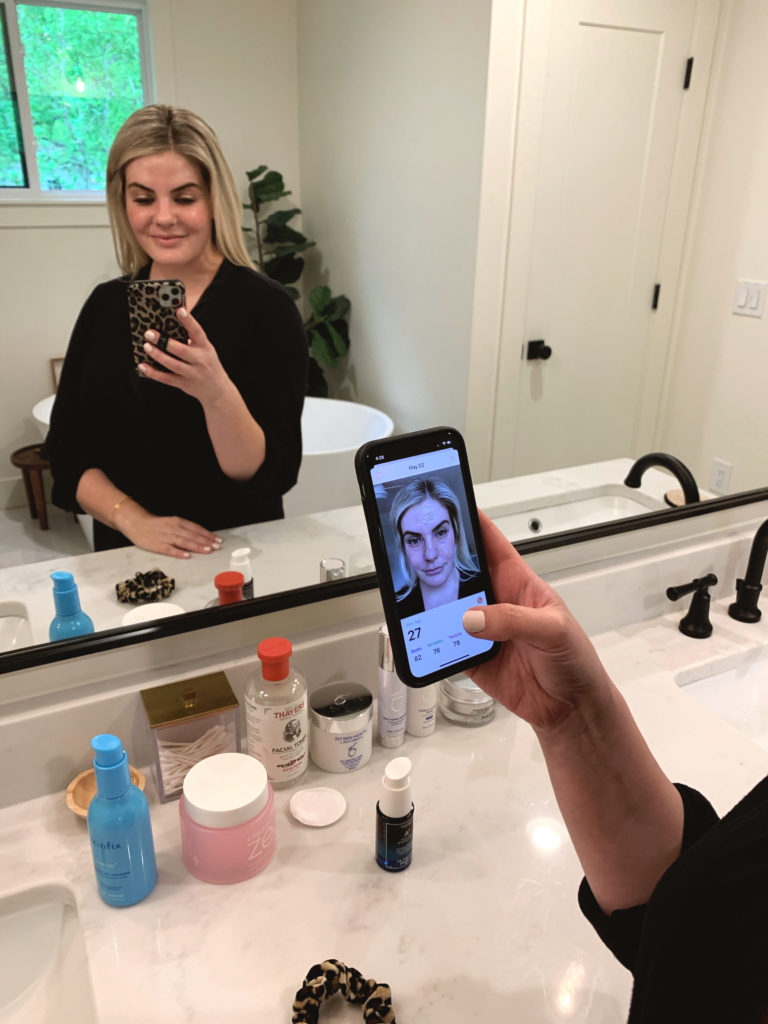 A Skincare Tracking App? Yes Please!