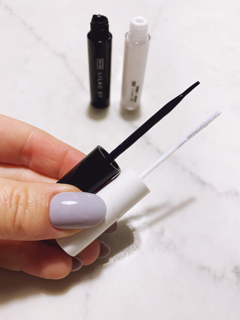 Lilac St. Lash Glue options review