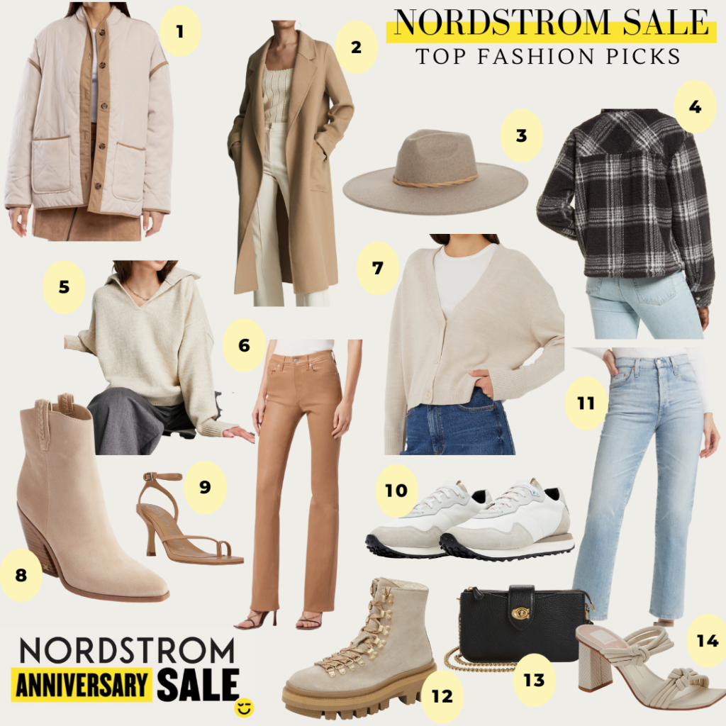 Nordstrom Anniversary Sale 2022