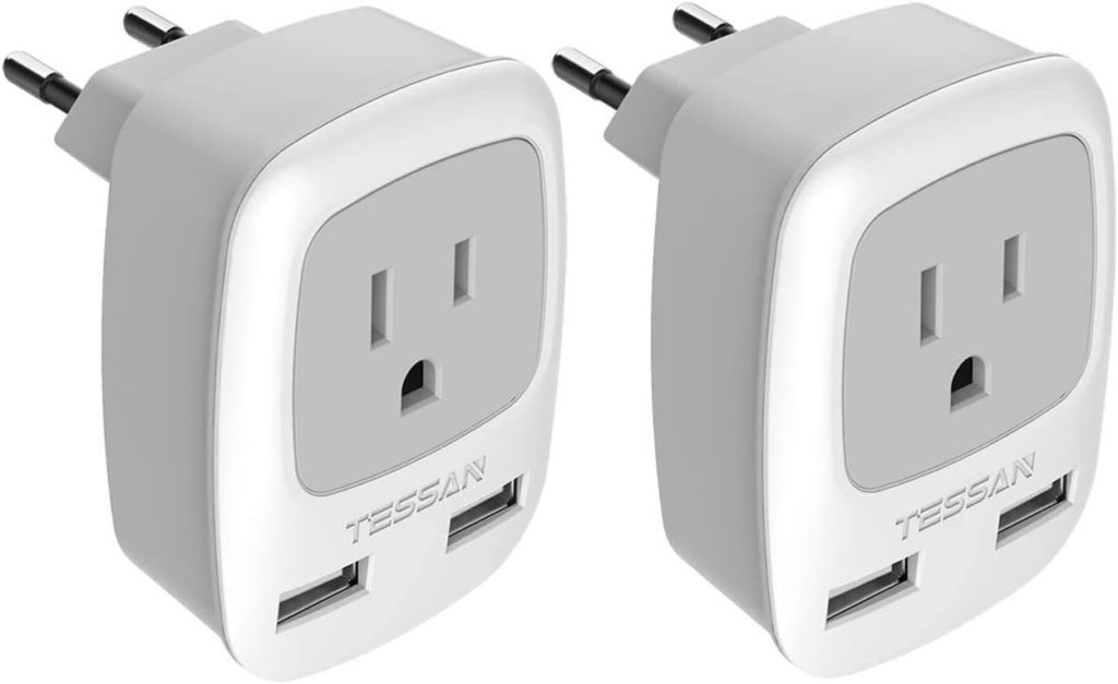 Universal power adapter