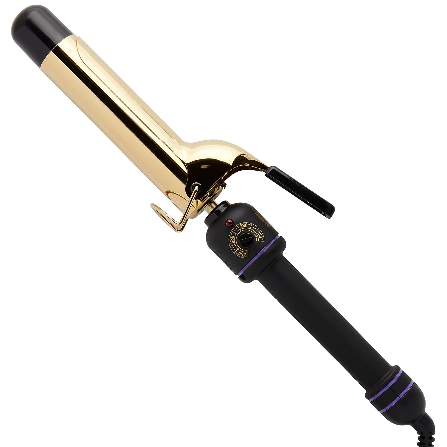 Hot tools curling iron