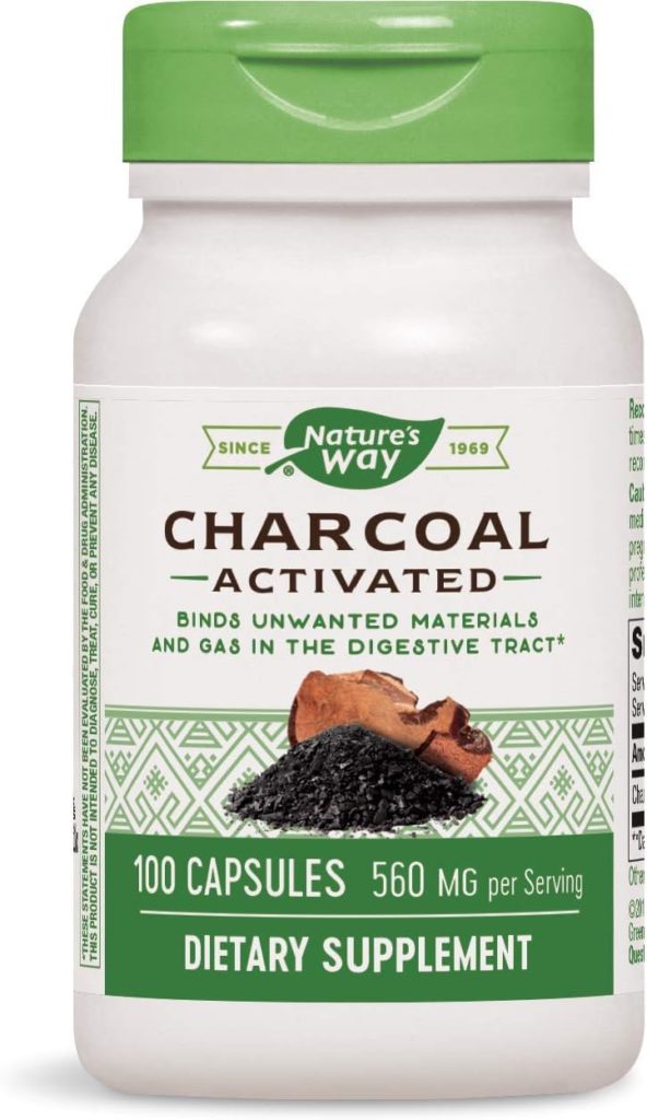 Activated Charcoal