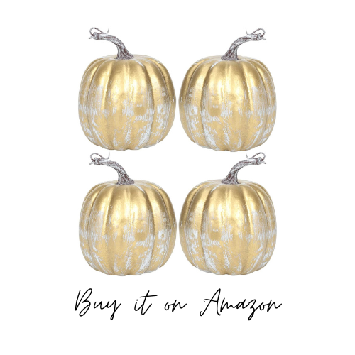 gold pumpkns