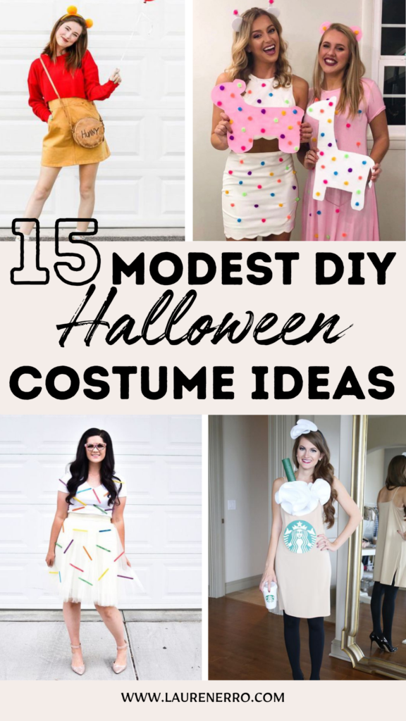 DIY Halloween Costumes