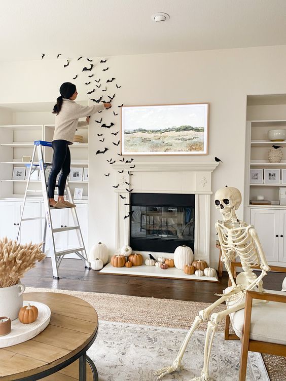 Halloween Decor