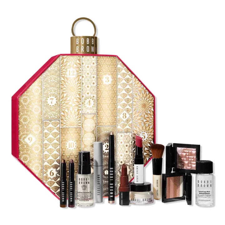 BOBBI BROWN 12 Days of Glow Advent Calendar