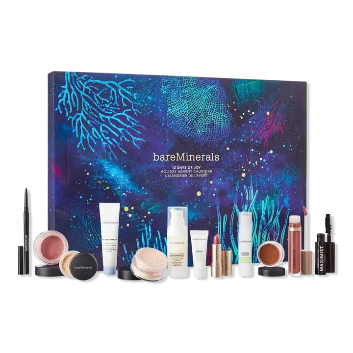 bareMinerals
12 Days of Joy Holiday Advent Calendar