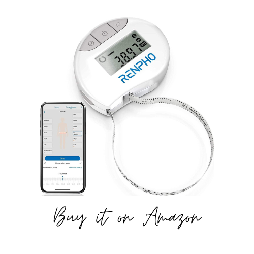 fitness measuring tape