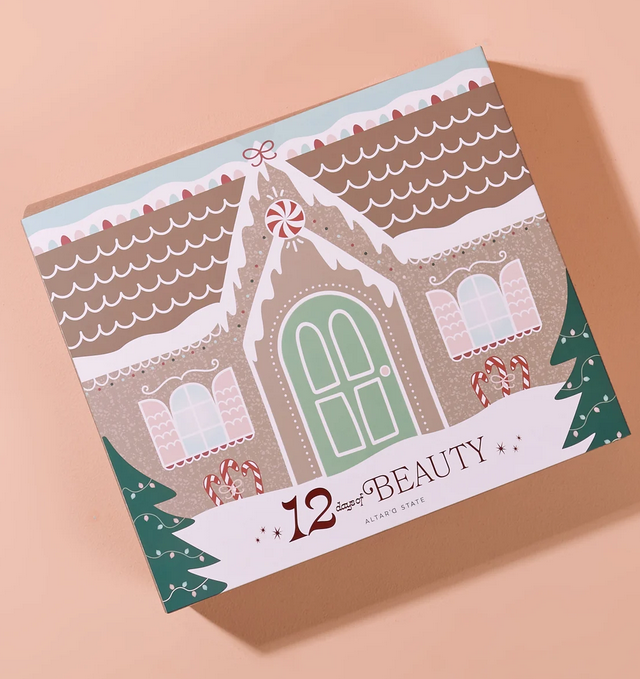 Altar'd State 12 Days of Beauty Advent Calendar