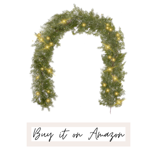 Garland | Christmas Decor