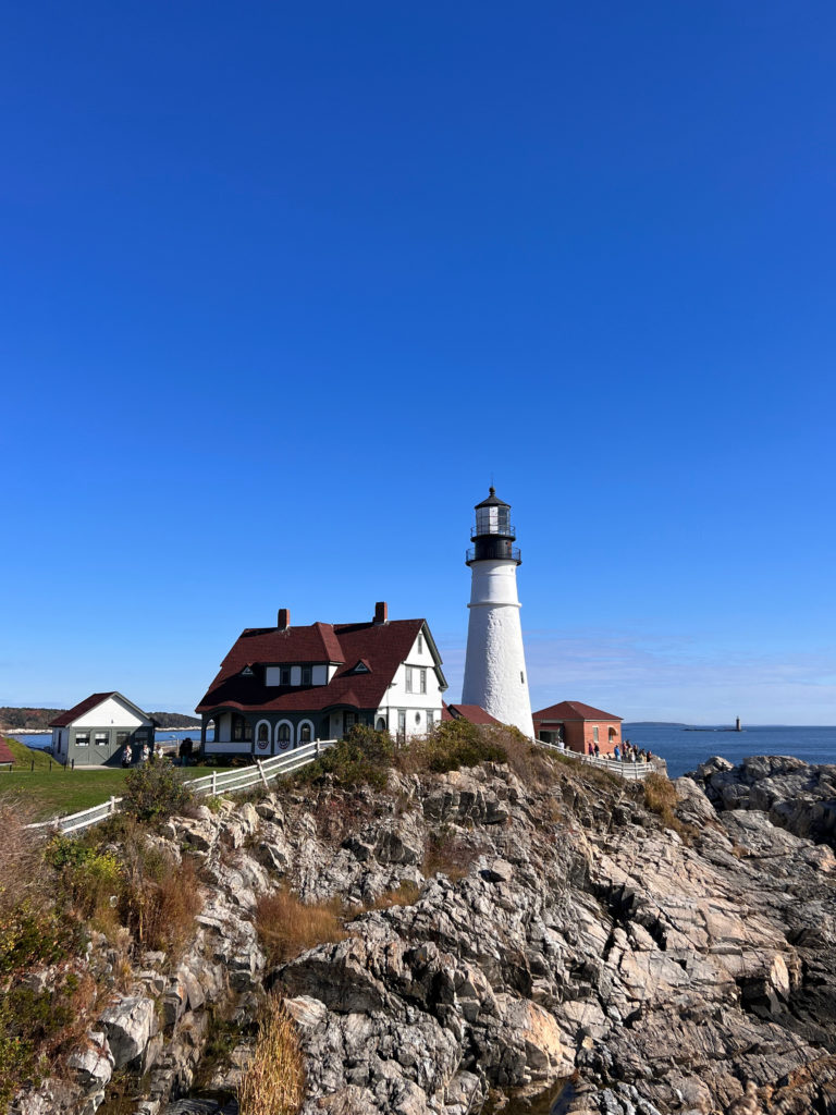 The Best 5 Day New England Itinerary 