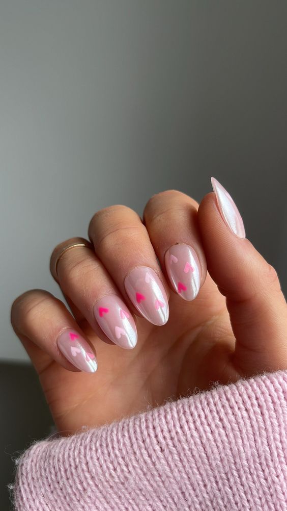 21 Valentine Nail Ideas For 2024