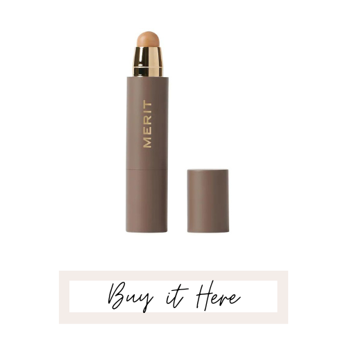 Merit The Minimalist Perfecting Complexion Foundation and Concealer Stick