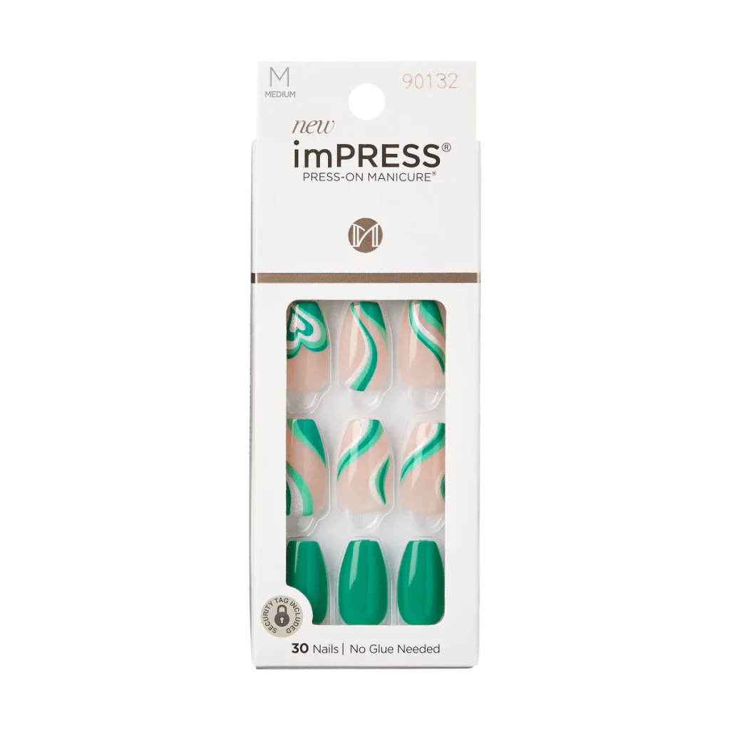 kiss impress press on nails