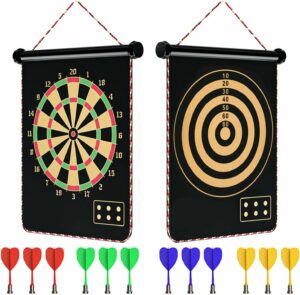 Magnetic Dart Board