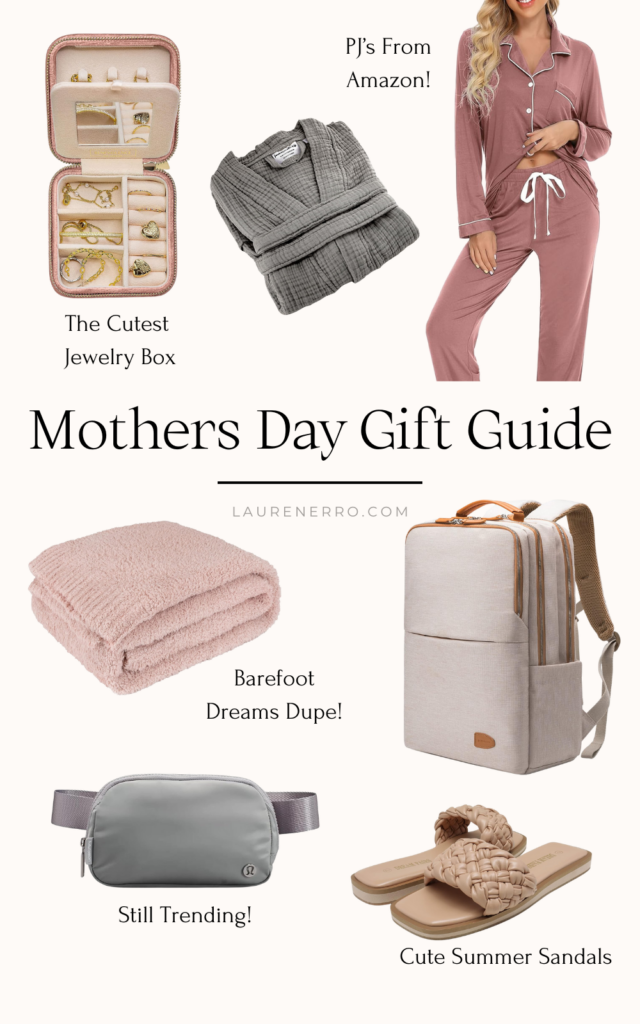 Mother's Day Gift Ideas