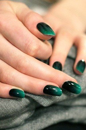 St. Patrick's Day Nail designs