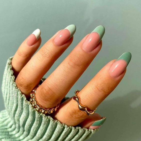 St. Patrick's Day Nail designs