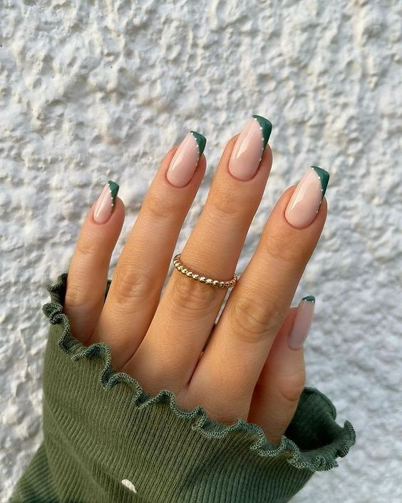 St. Patrick's Day Nail designs