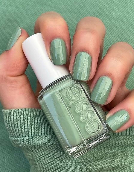 St. Patrick's Day Nail designs