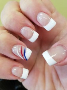 memorial day nail ideas