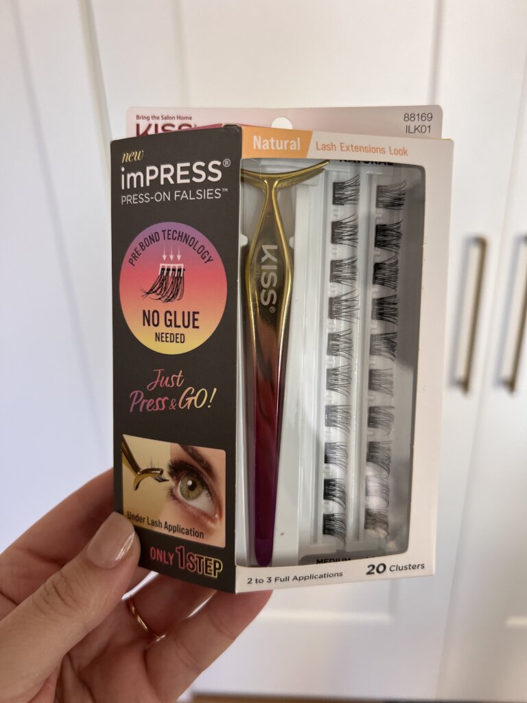 imPRESS Press-onFalsies Review