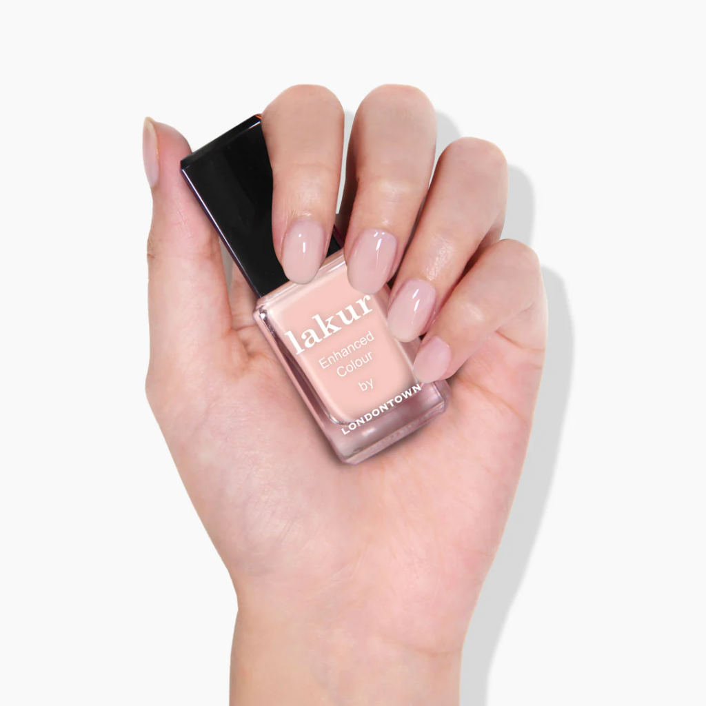 Best Milky Pink Nail Polishes by Londontown