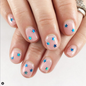 memorial day nail ideas