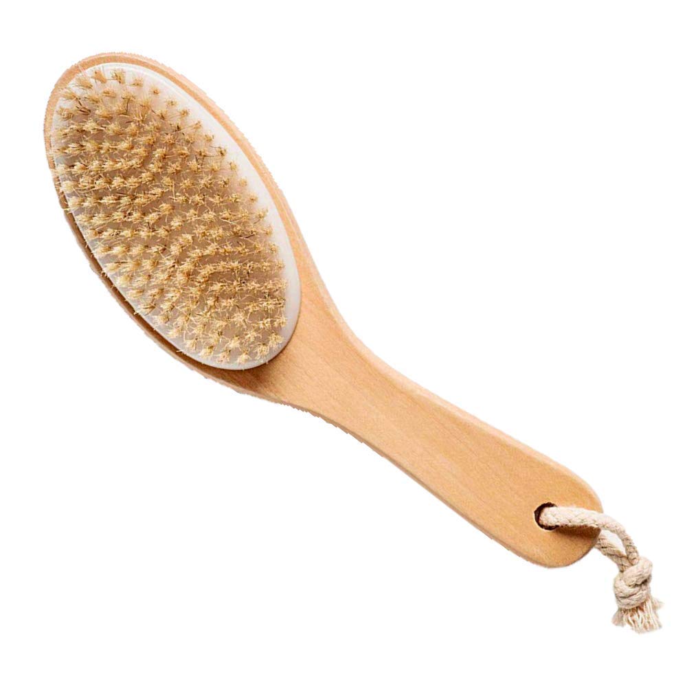 100% Natural Boar Bristle Body Brush