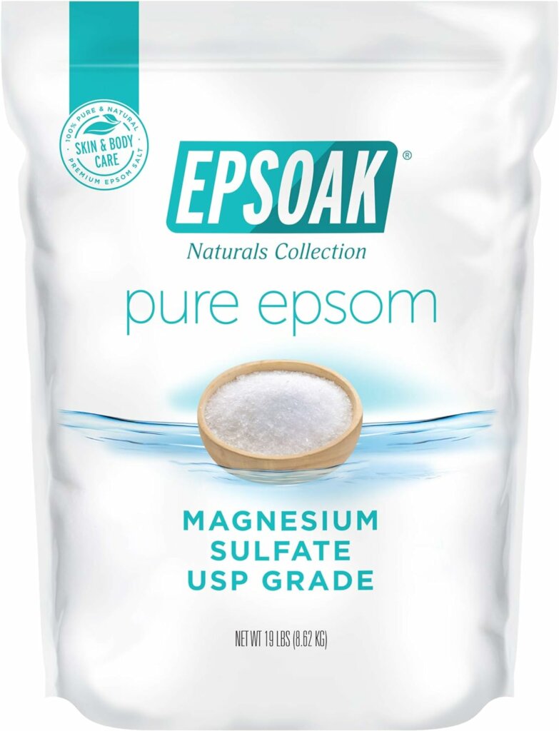 Epsoak Epsom Salt