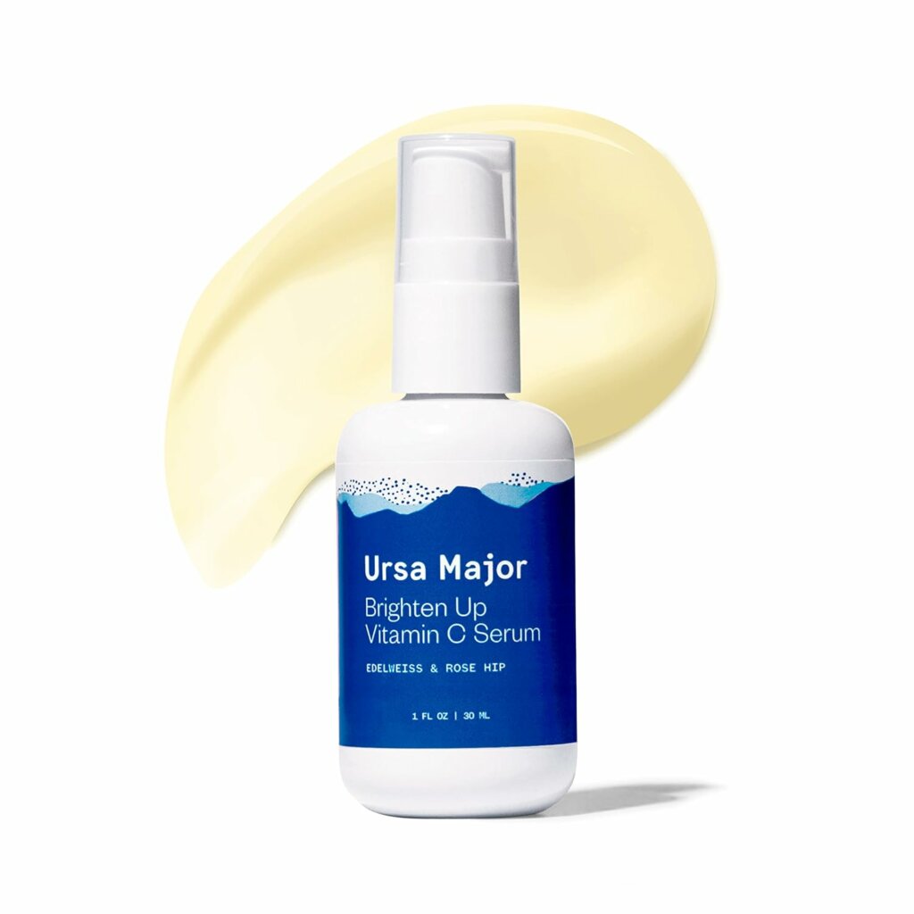 Ursa Major Natural Vitamin C Serum