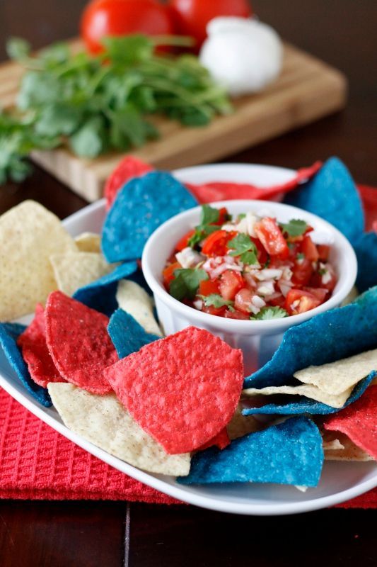 chips and salsa