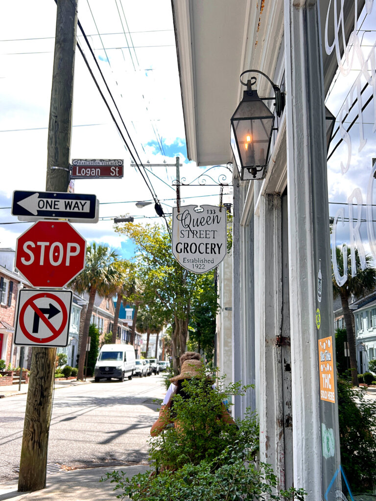 Queen Street Grocery, Charleston