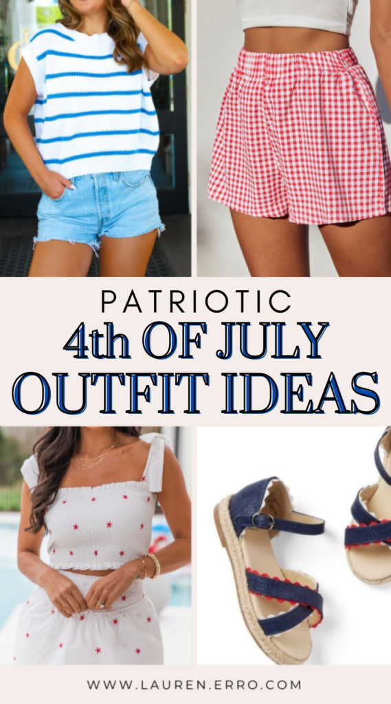 4th of July outfits