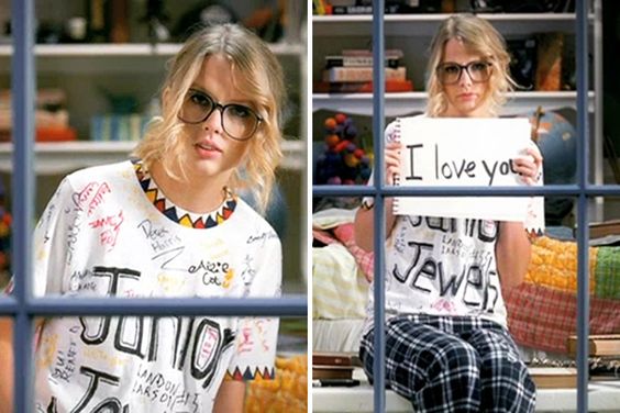 Taylor Swift Halloween Costume Ideas