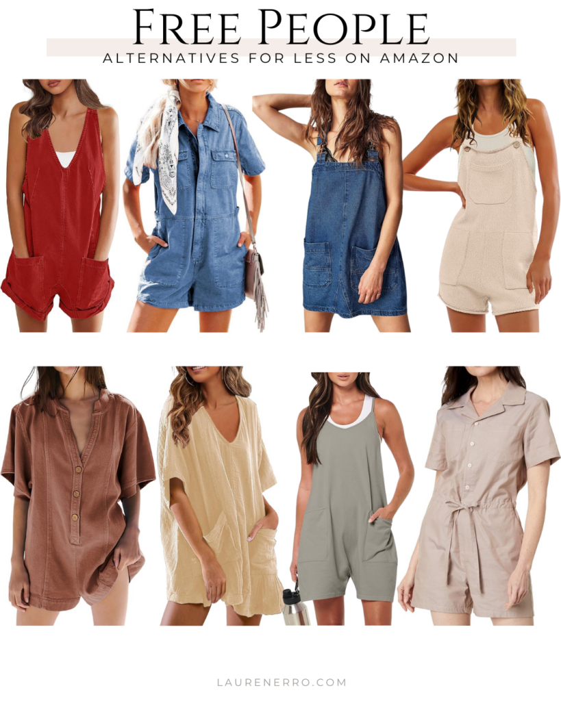 Free People Sets Jumpsuits