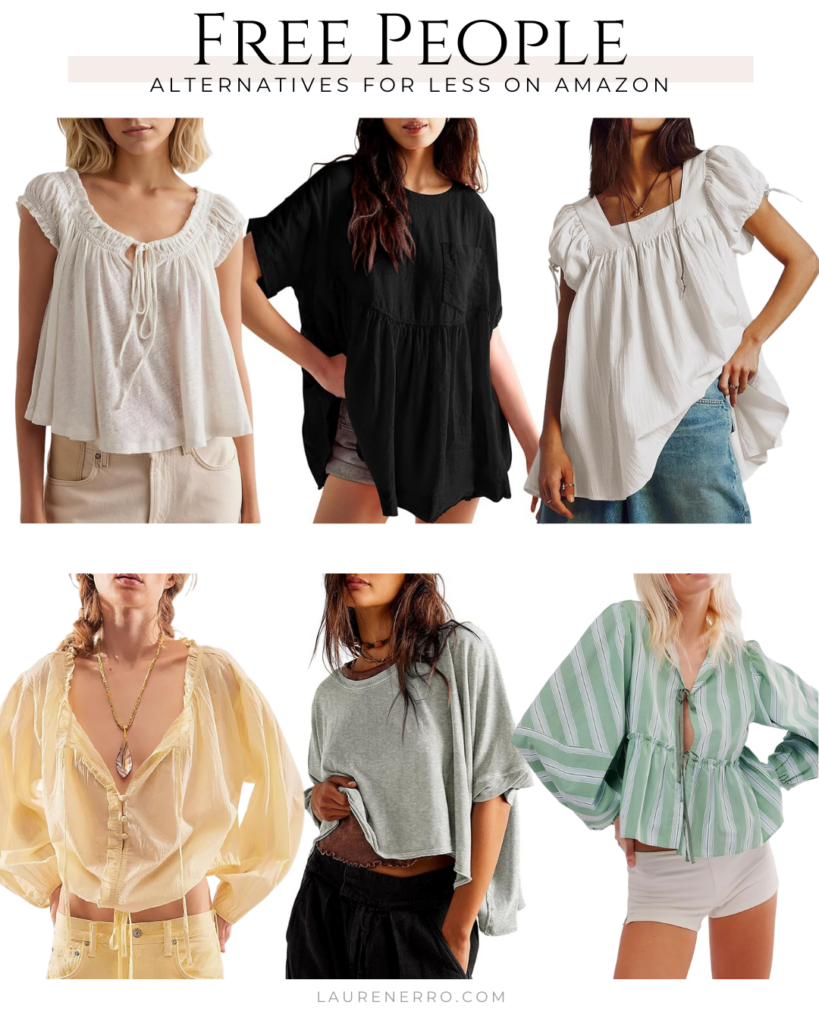 Free People Tops