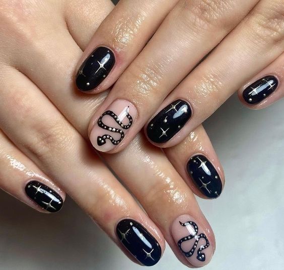 Taylor Swift Nail Ideas