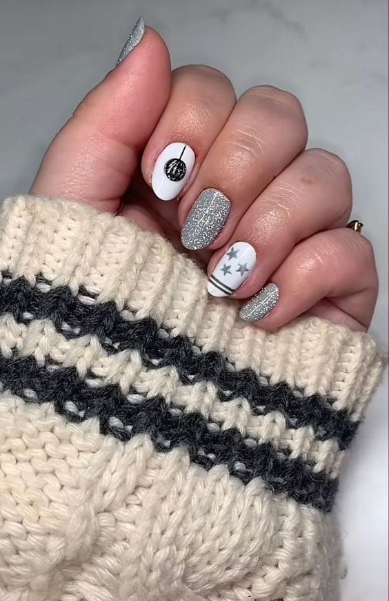 Taylor Swift Nail Ideas