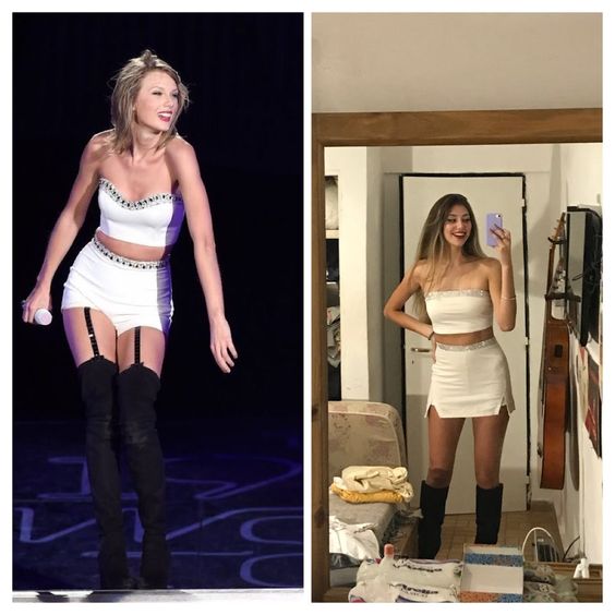 Taylor Swift Halloween Costume Ideas