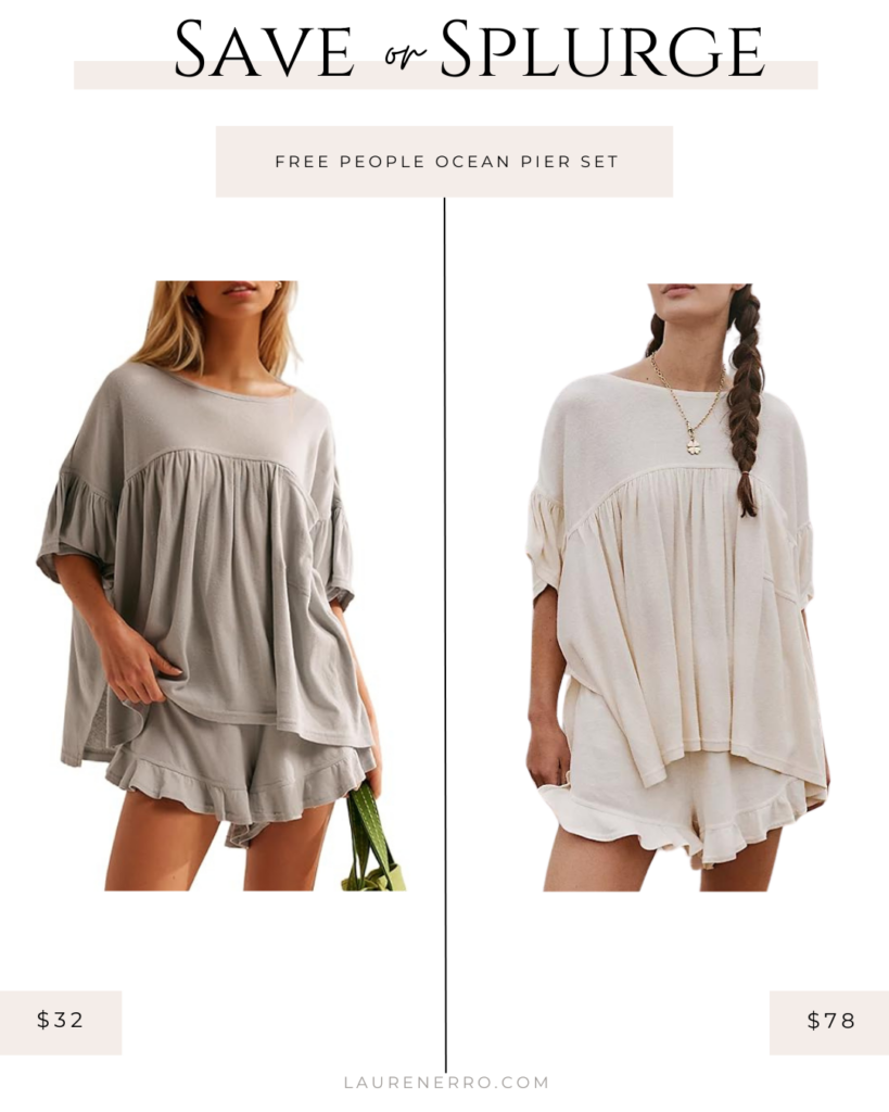 Free People set