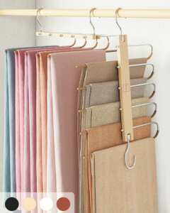 space saving hangers