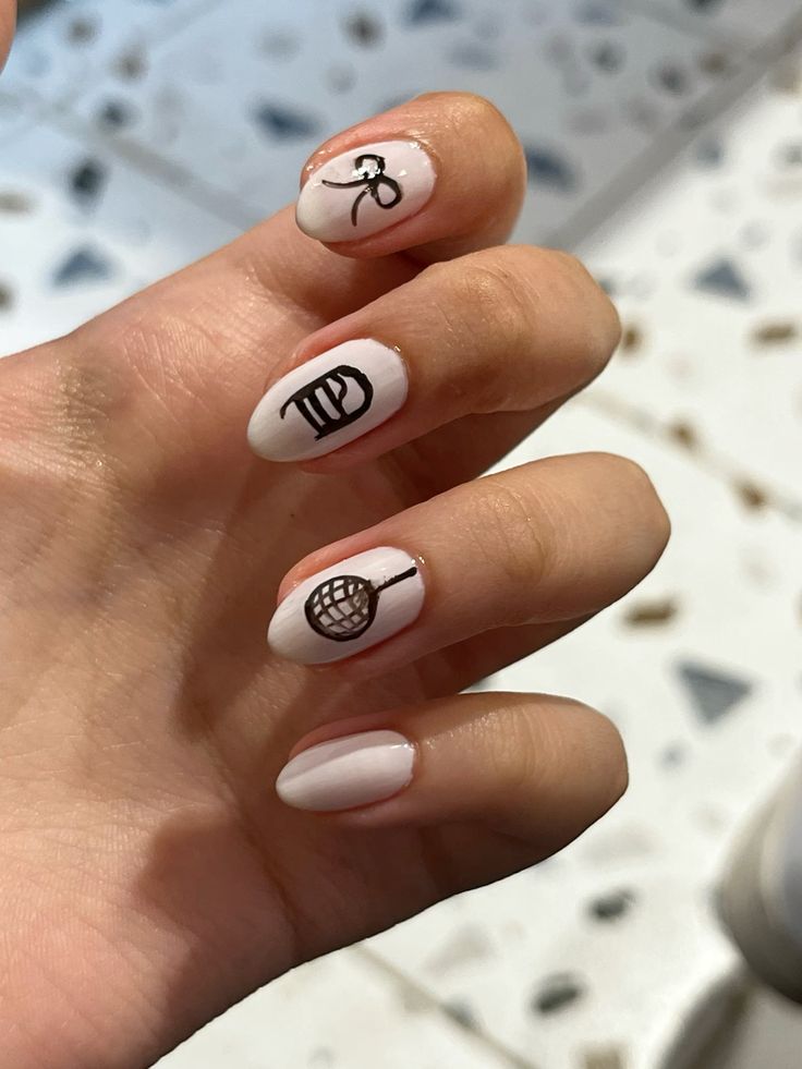 Taylor Swift Nail Ideas