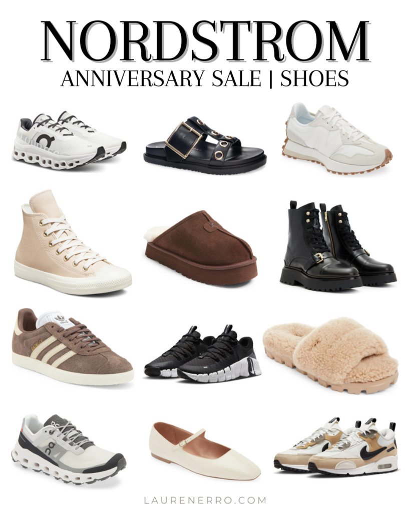 2024 Nordstrom Anniversary Sale Shoe Picks