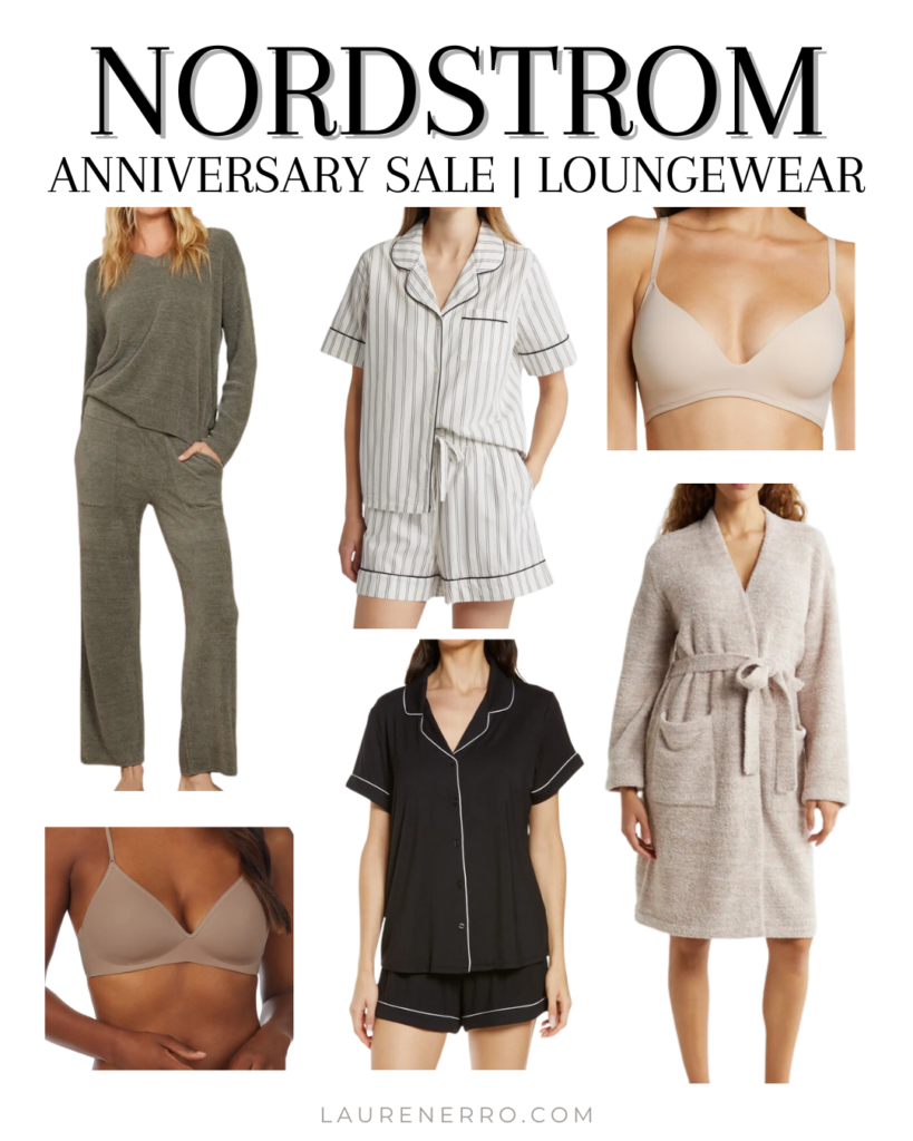 Nordstrom Anniversary Sale Loungewear